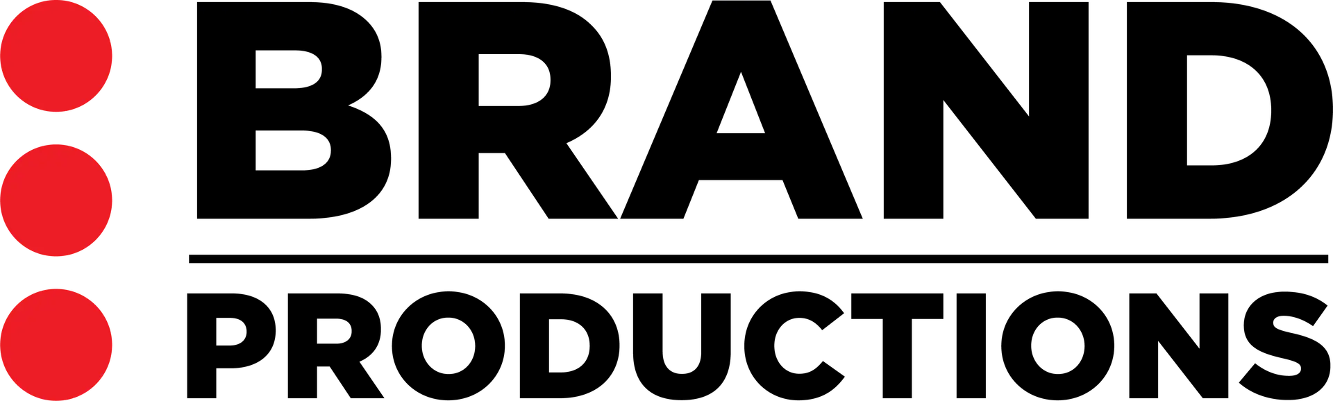 Brand Productions - logo