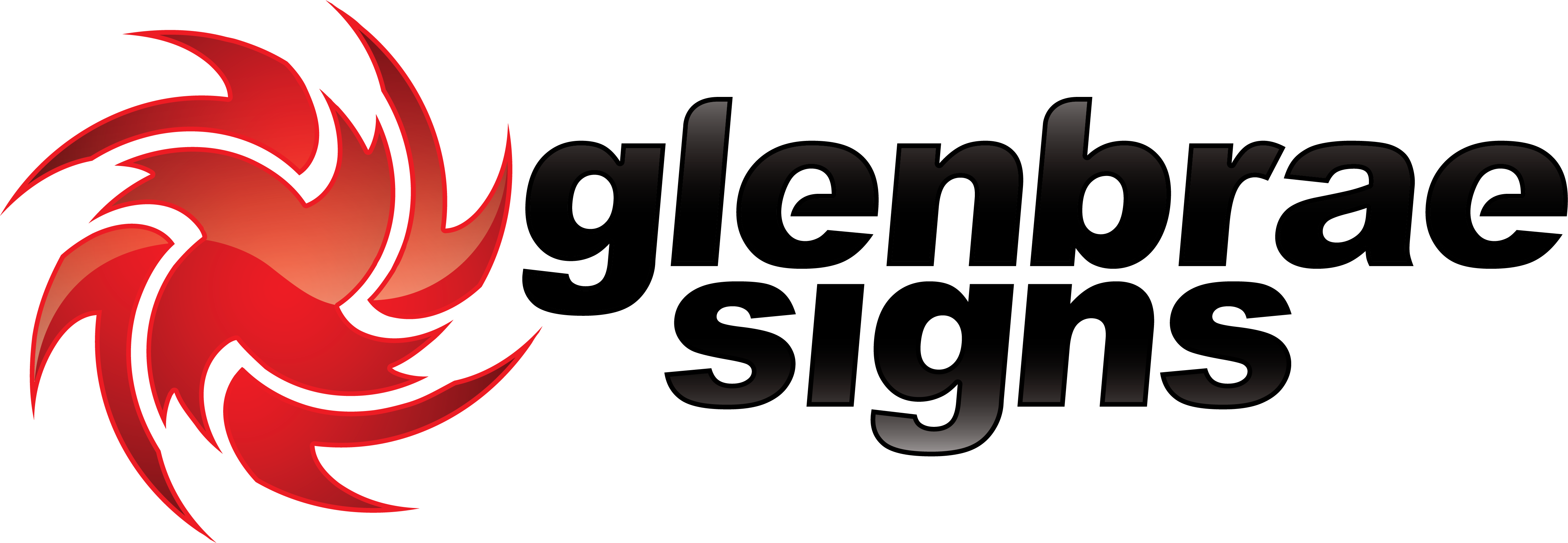 Glenbrae Signs - logo
