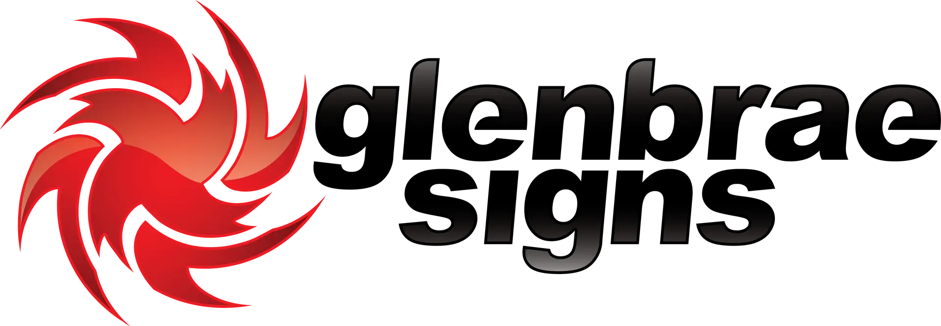 Glenbrae Signs - logo
