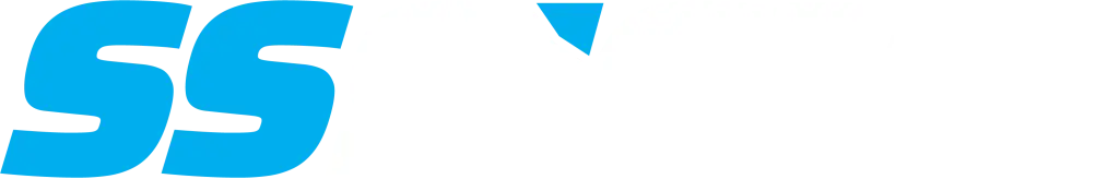 SS SIGNS - Logo White No Outline