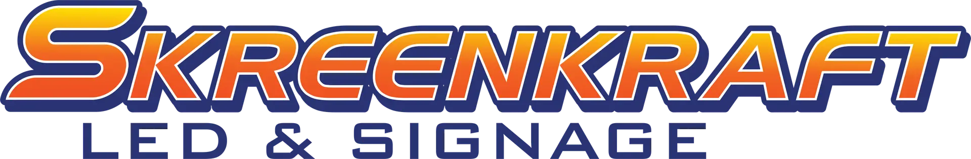 Skreenkraft LED & Signage - logo