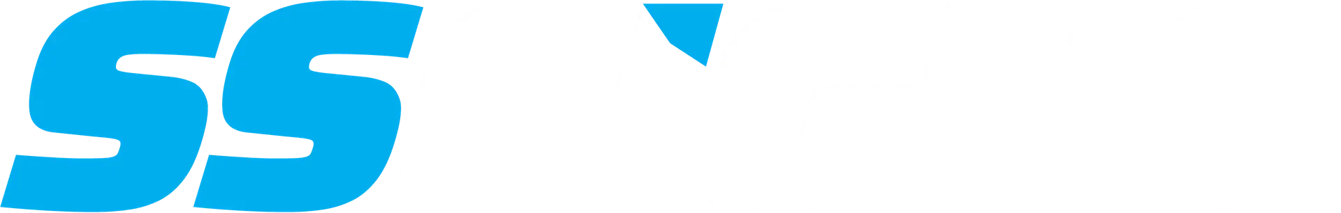 SS SIGNS - Logo White No Outline
